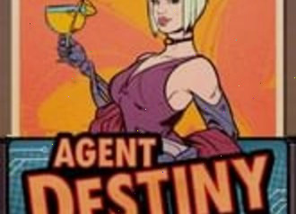 Agent Destiny слот Jozz casino