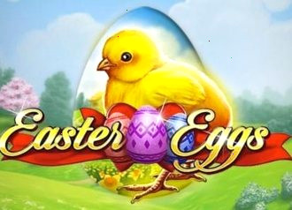 Easter Eggs слот Jozz