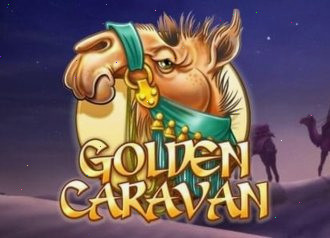 Golden Caravan слот Джозз казино