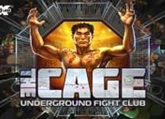 The Cage слот от Nolimit