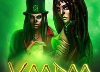 Voodoo магический слот