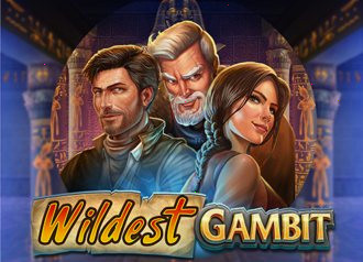 Wildest Gambit слот Джозз казино